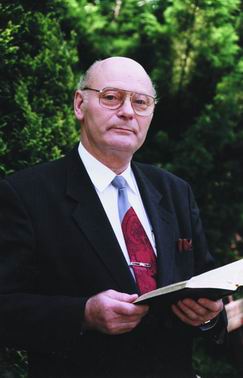Missionnaire Ewald Frank